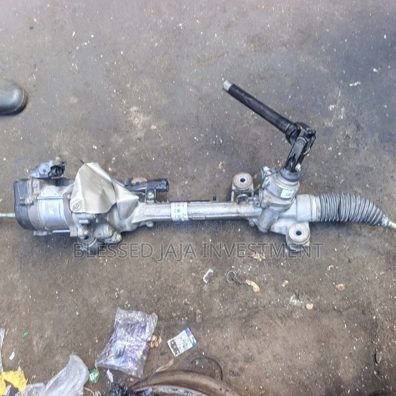 Streeing Rack Toyota Camry 2020/2021 Model