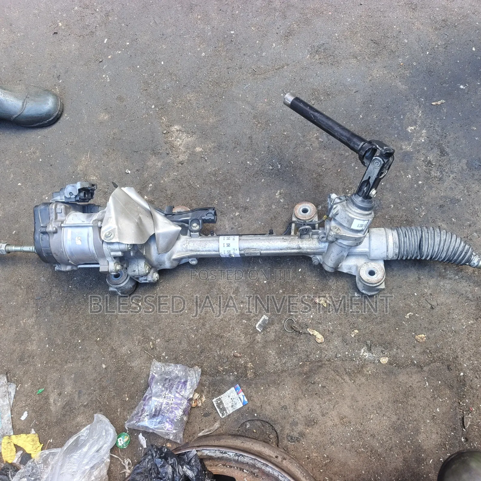 Streeing Rack Toyota Camry 2020/2021 Model