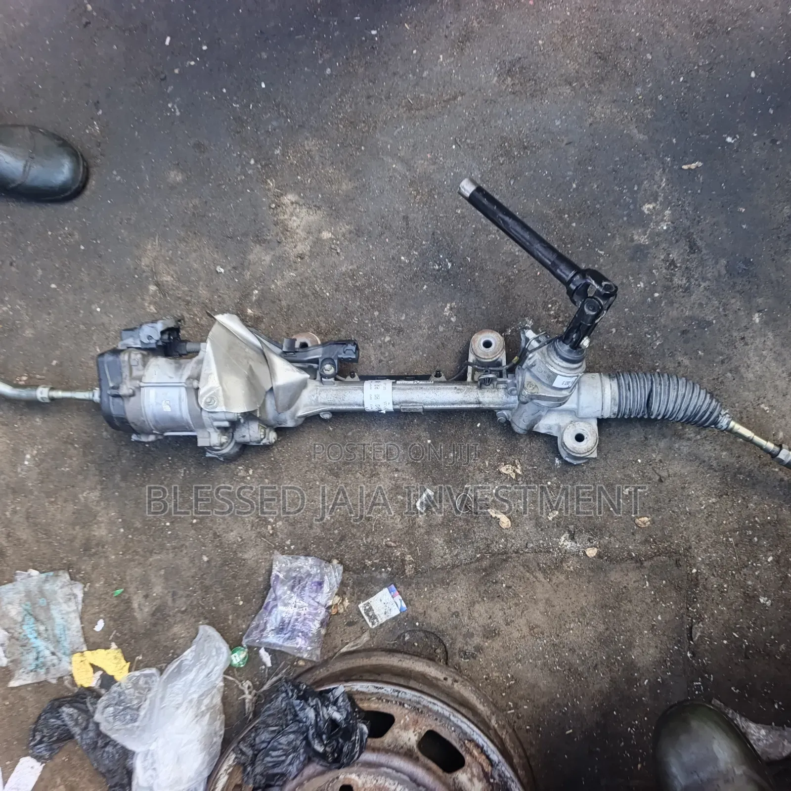 Streeing Rack Toyota Camry 2020/2021 Model