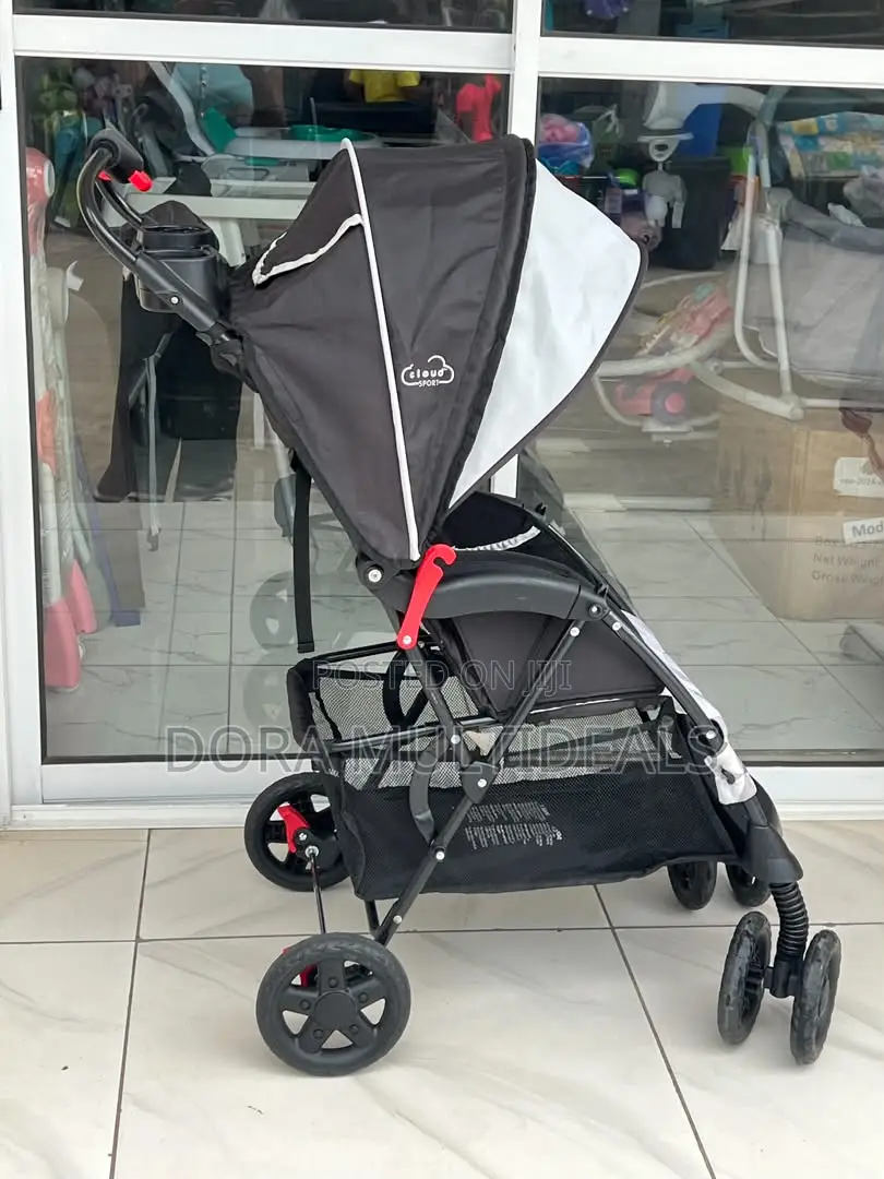 Olcraft Cloud Sport Lightweight Stroller!