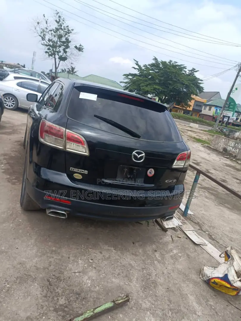 Mazda CX-9 2009 Black