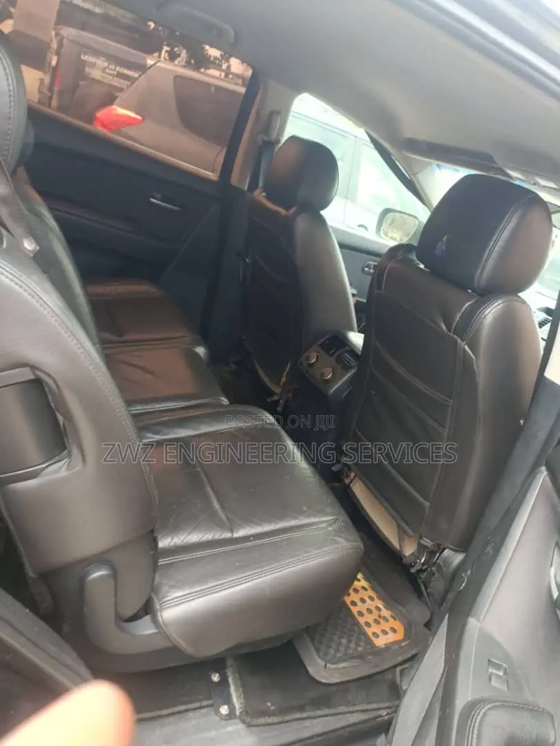 Mazda CX-9 2009 Black