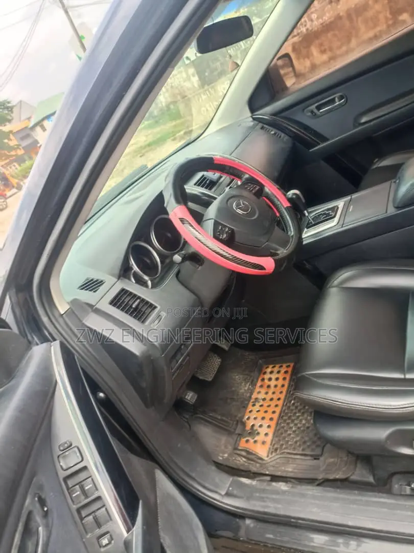Mazda CX-9 2009 Black