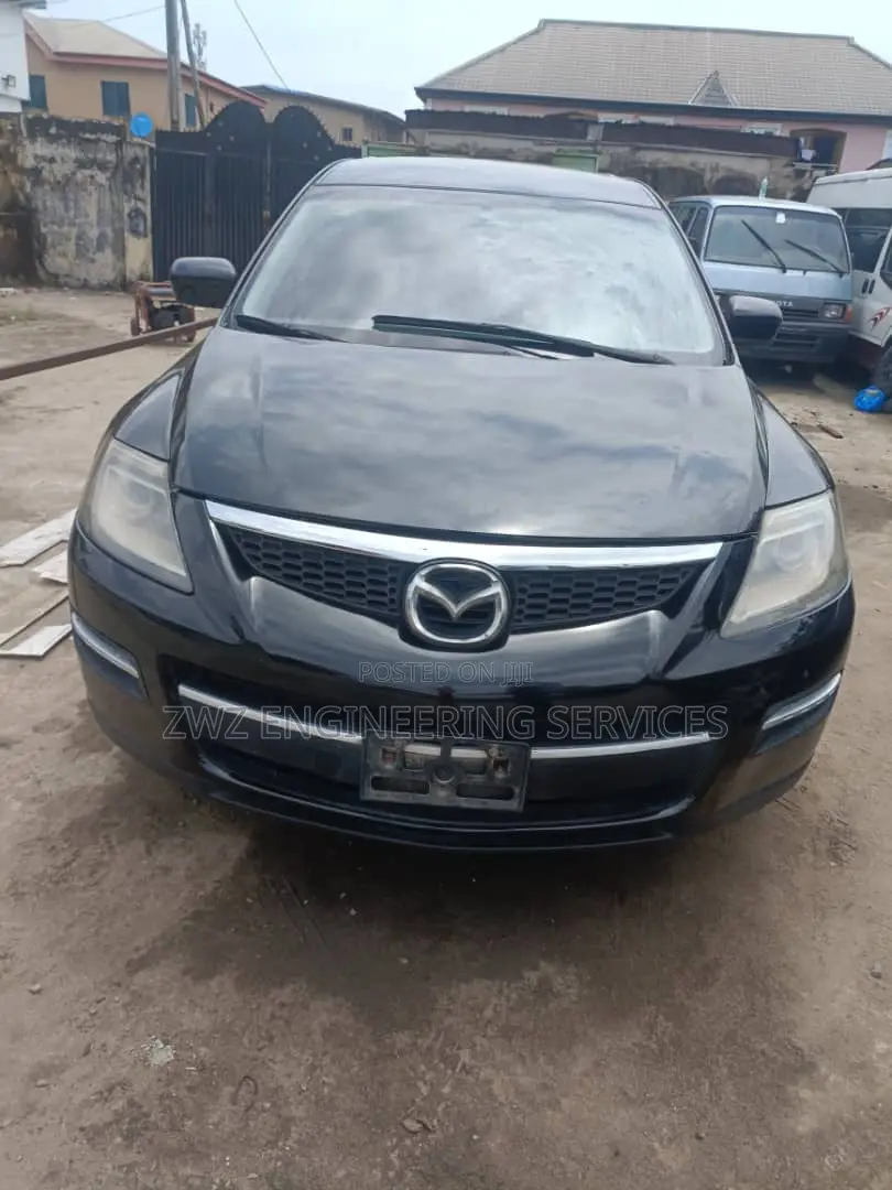 Mazda CX-9 2009 Black