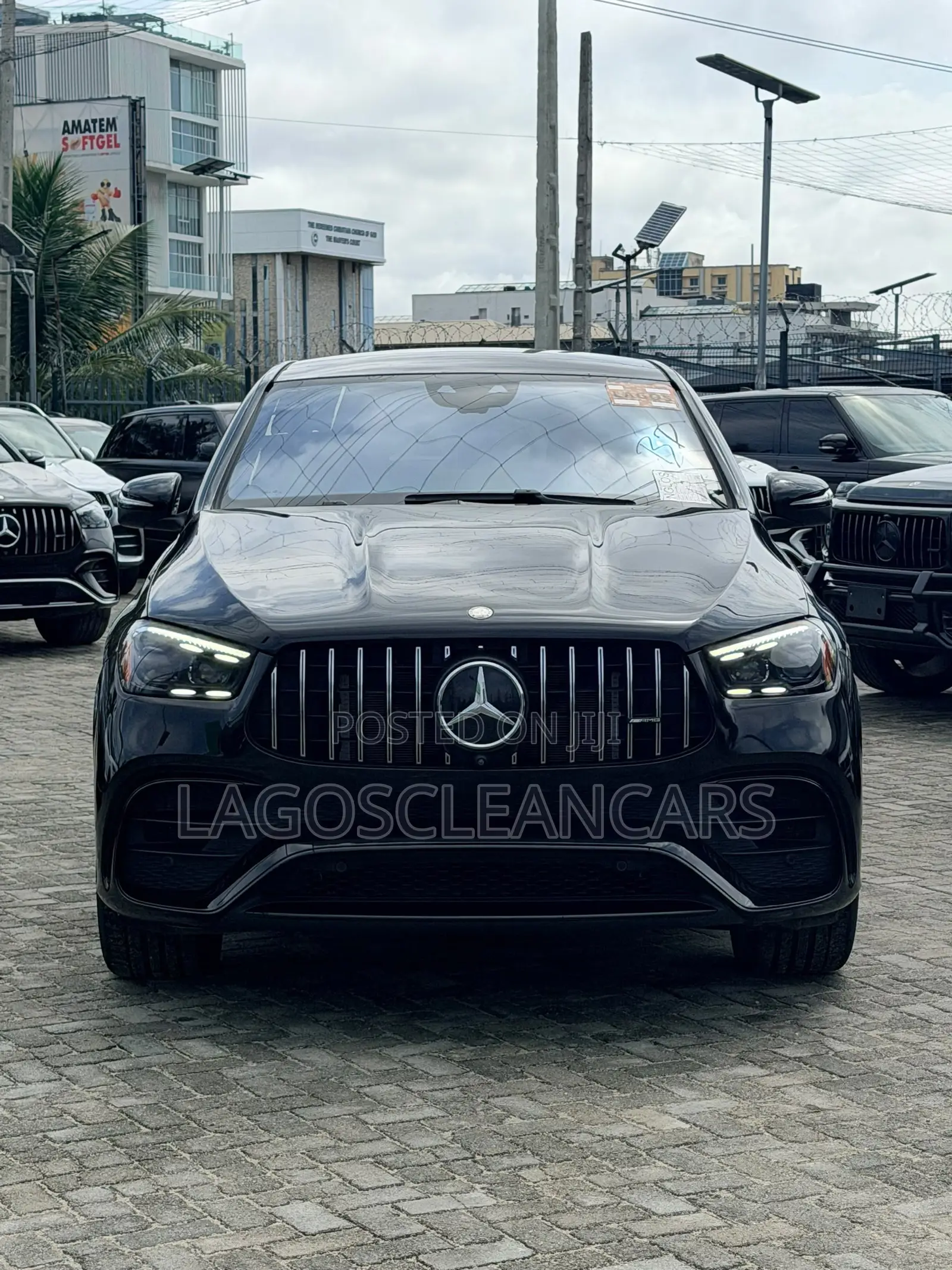 Mercedes-Benz 2024 2024 Black