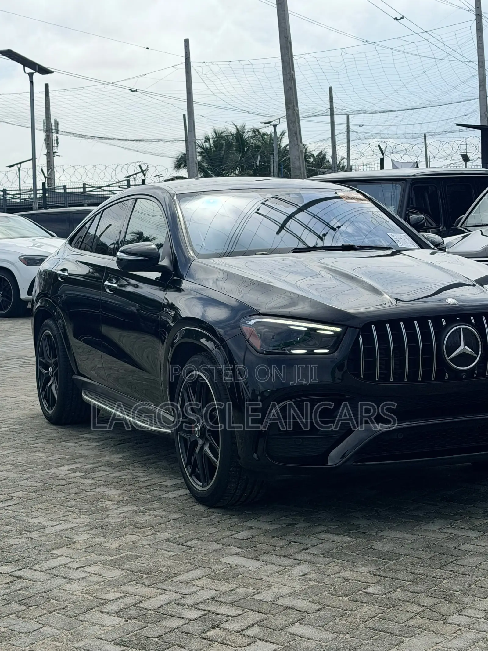 Mercedes-Benz 2024 2024 Black