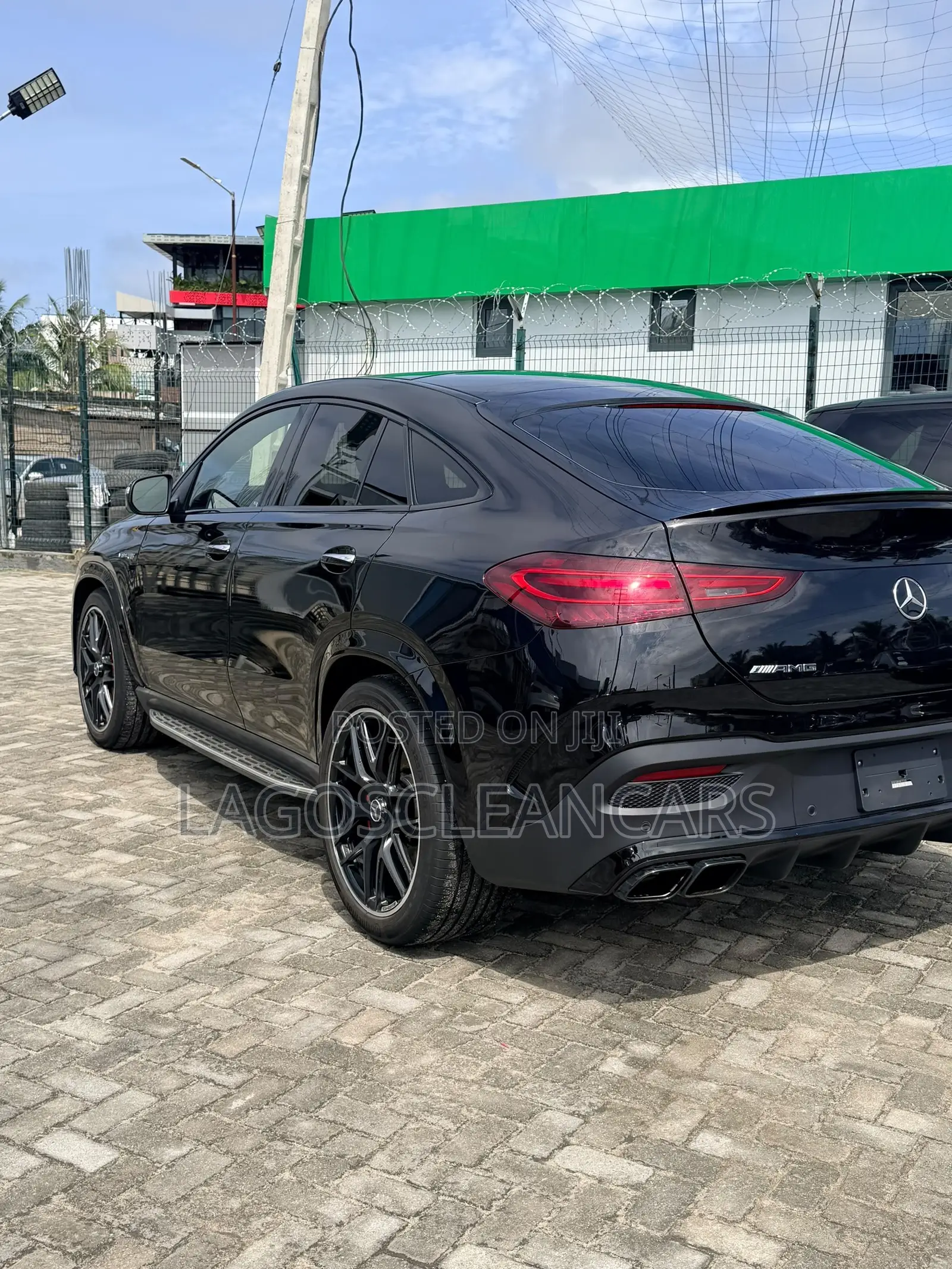 Mercedes-Benz 2024 2024 Black