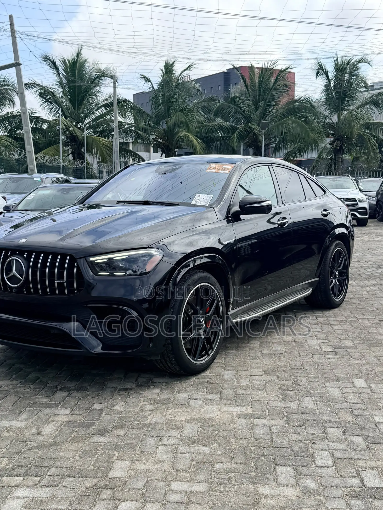 Mercedes-Benz 2024 2024 Black