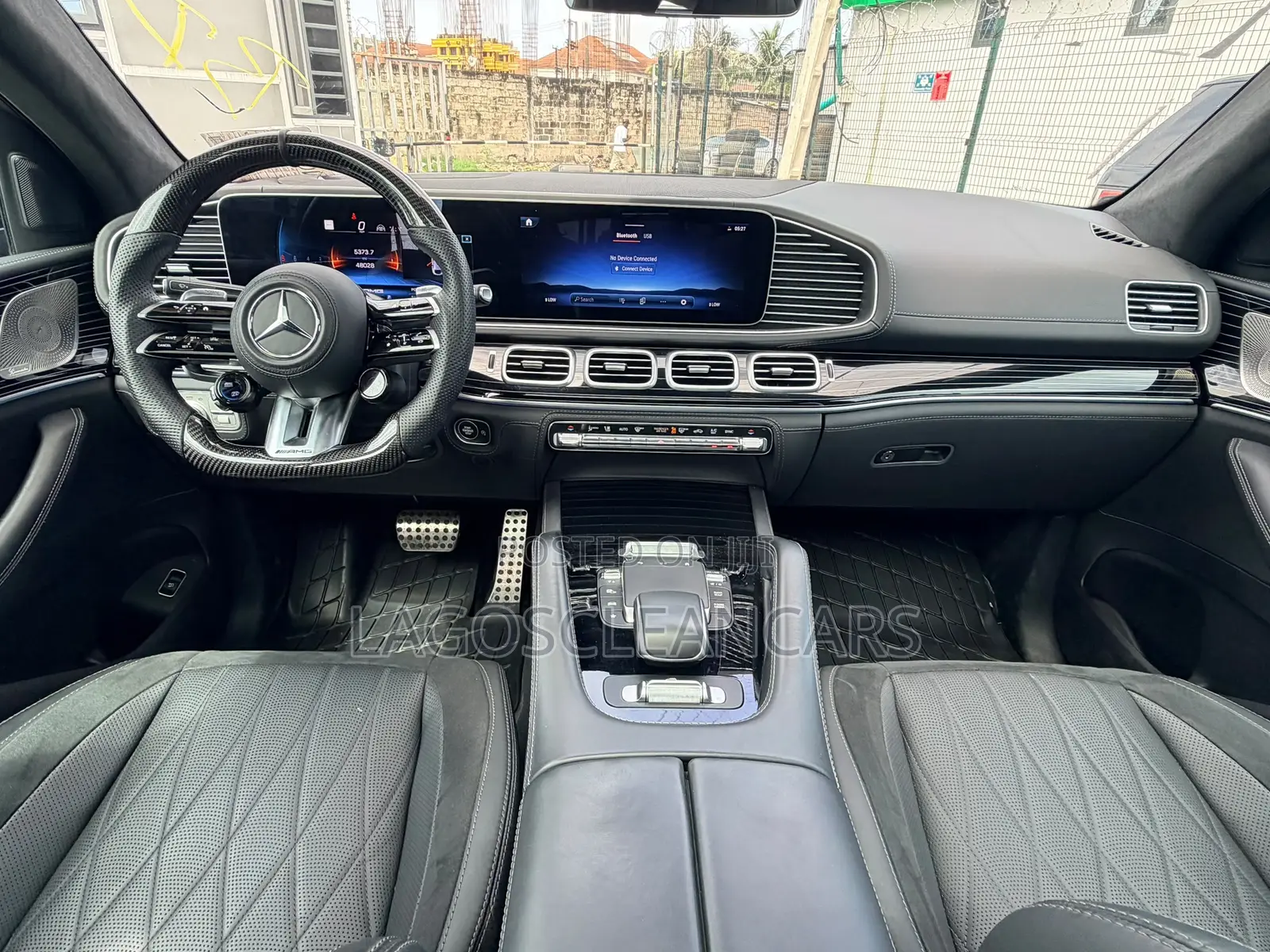 Mercedes-Benz 2024 2024 Black