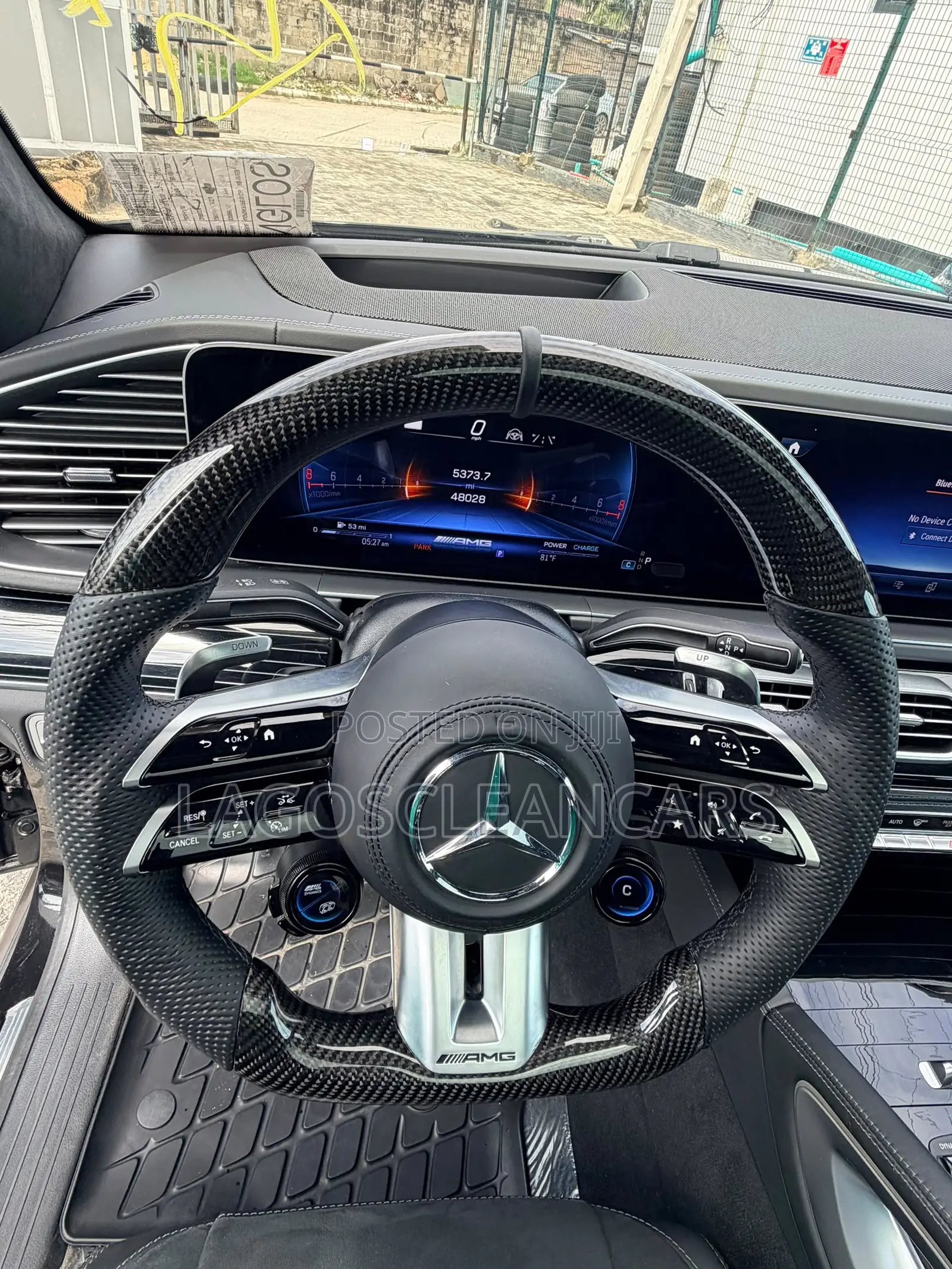 Mercedes-Benz 2024 2024 Black