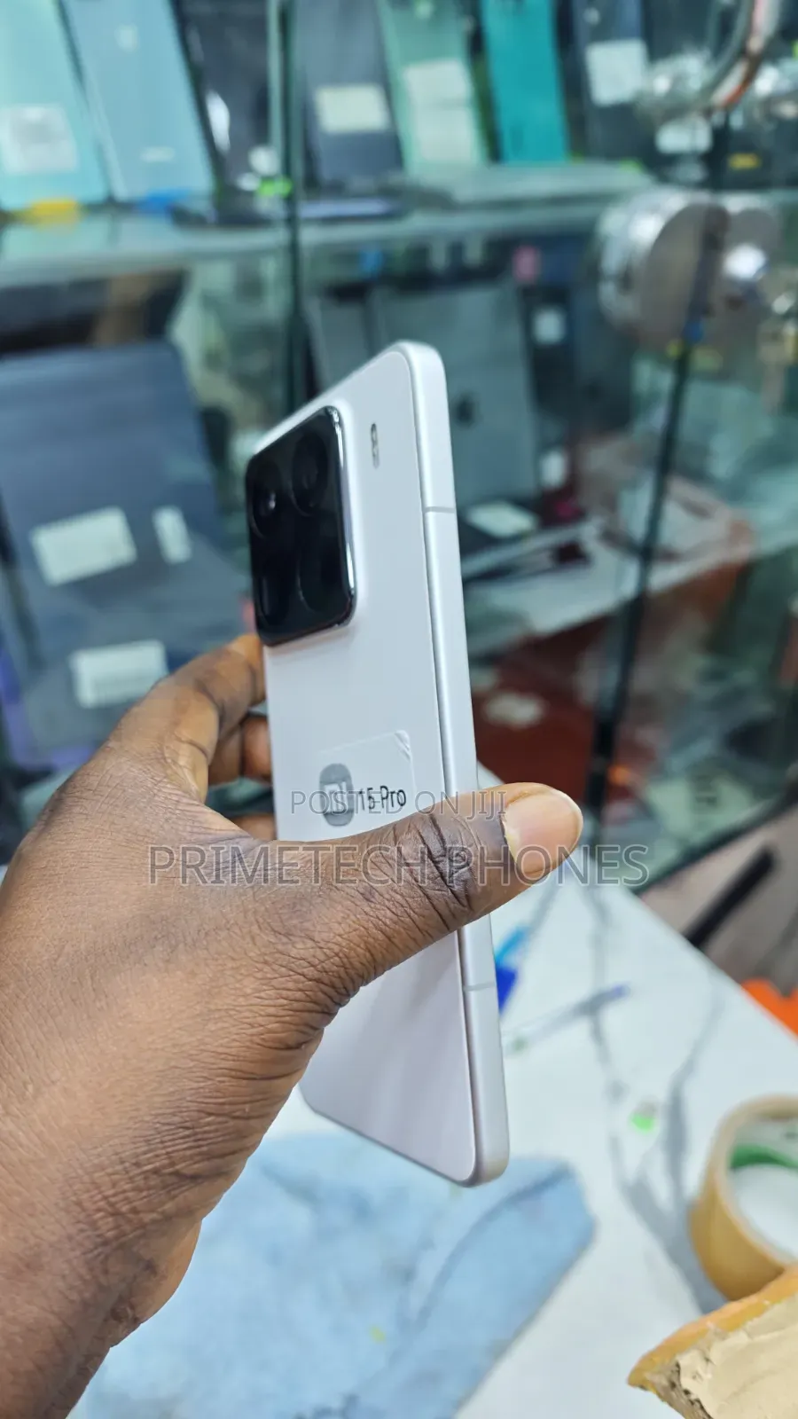 Xiaomi 15 Pro 512 GB White
