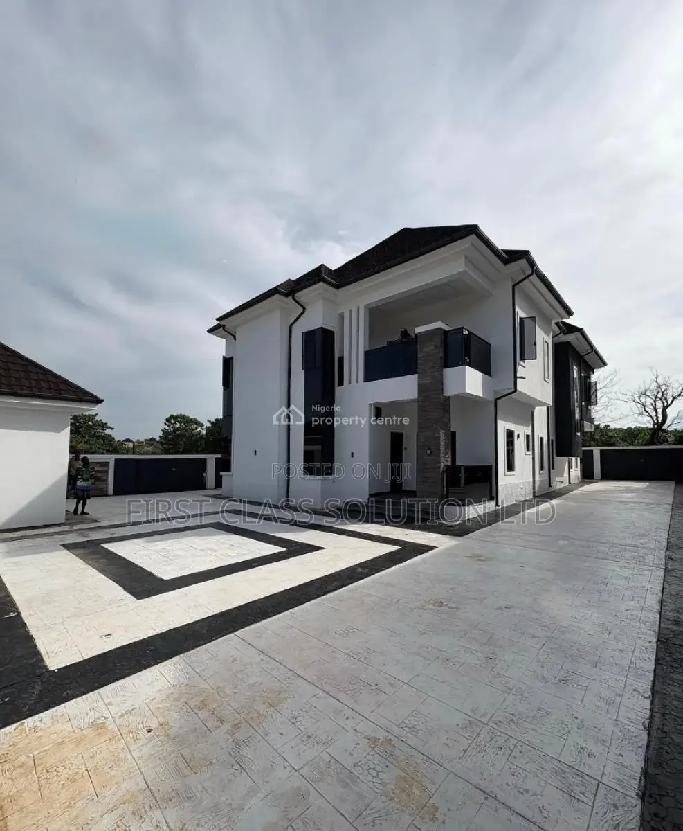 Furnished 5bdrm Duplex in Enugu State for sale