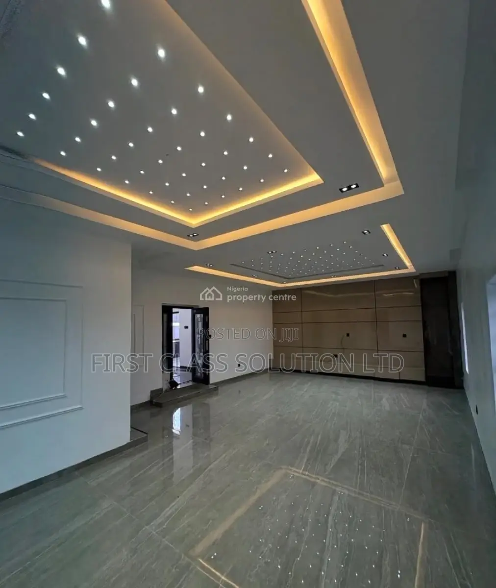 Furnished 5bdrm Duplex in Enugu State for sale