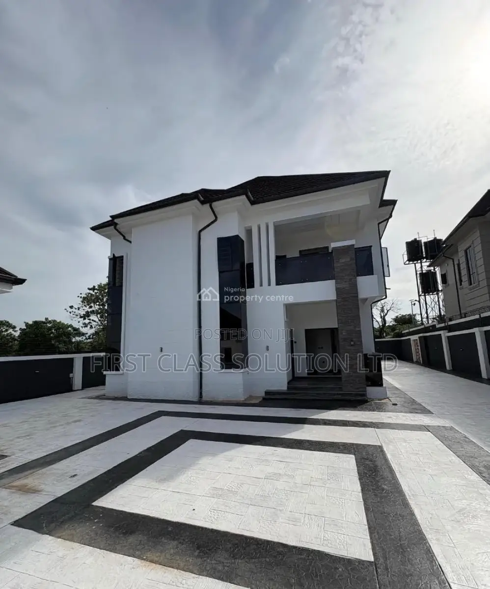 Furnished 5bdrm Duplex in Enugu State for sale