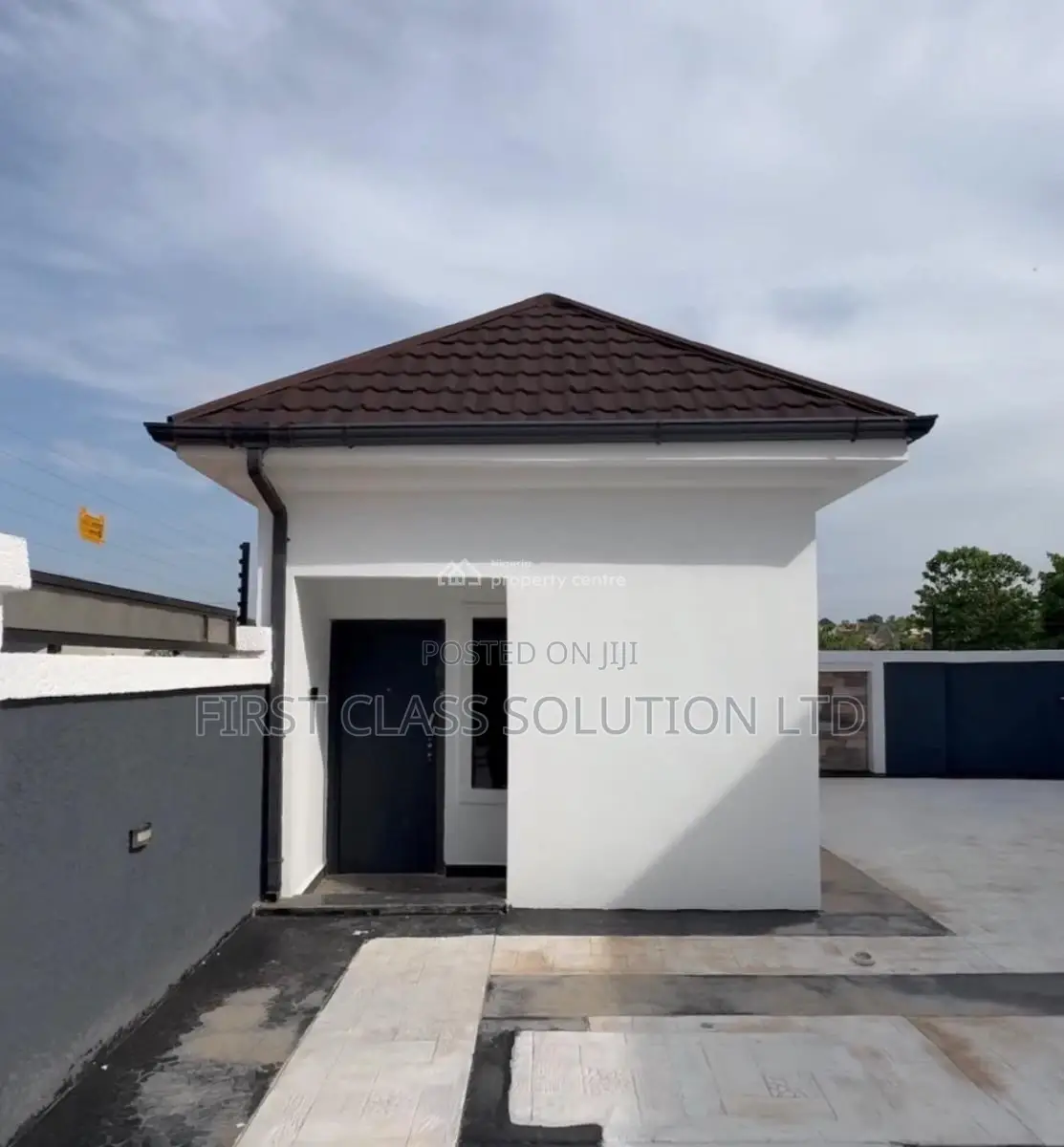 Furnished 5bdrm Duplex in Enugu State for sale