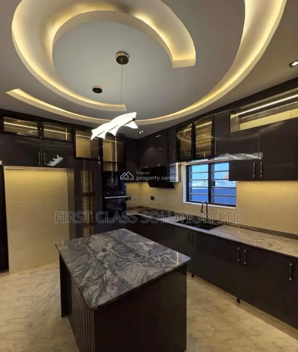 Furnished 5bdrm Duplex in Enugu State for sale