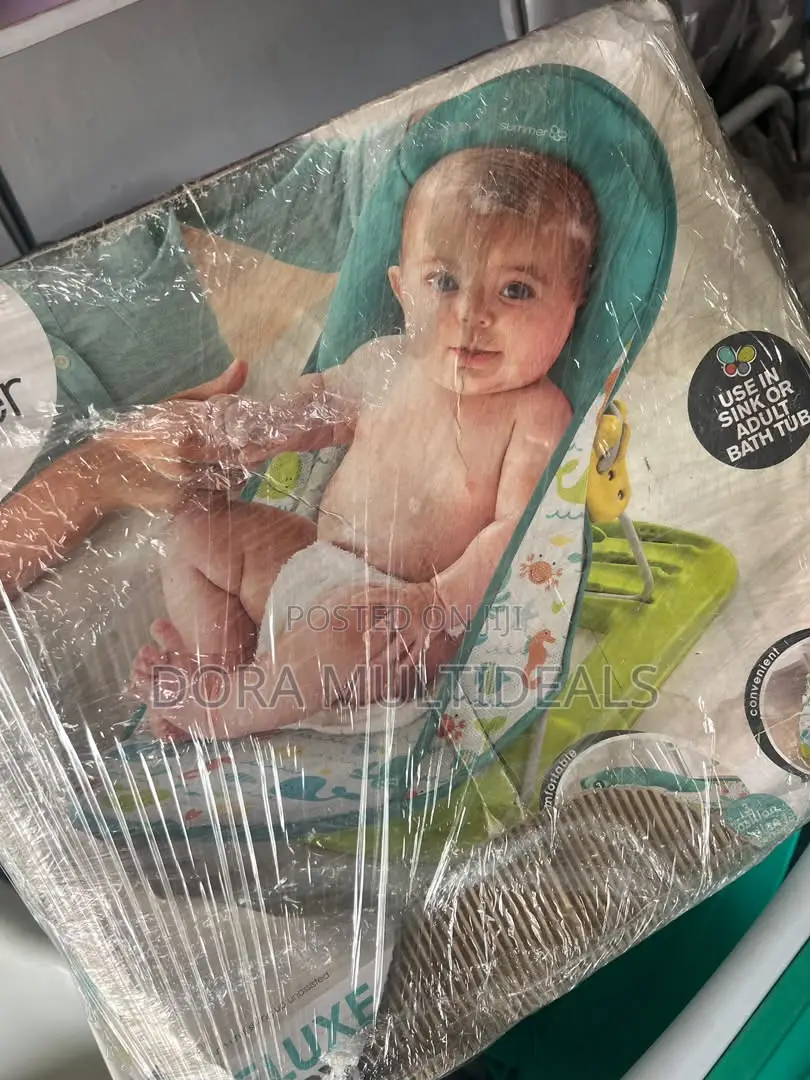 Summer Deluxe Infant Bather