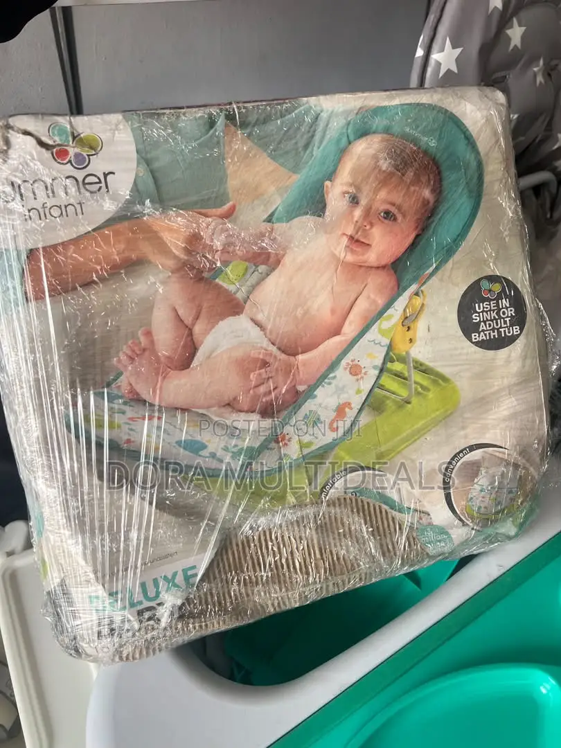 Summer Deluxe Infant Bather