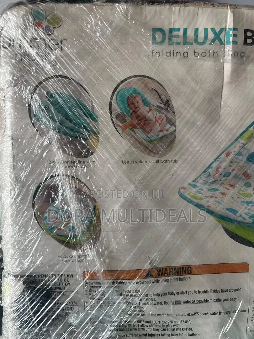Summer Deluxe Infant Bather
