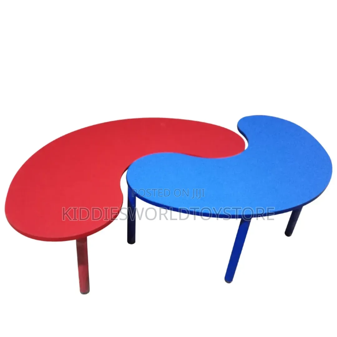 Daycare Children Tables