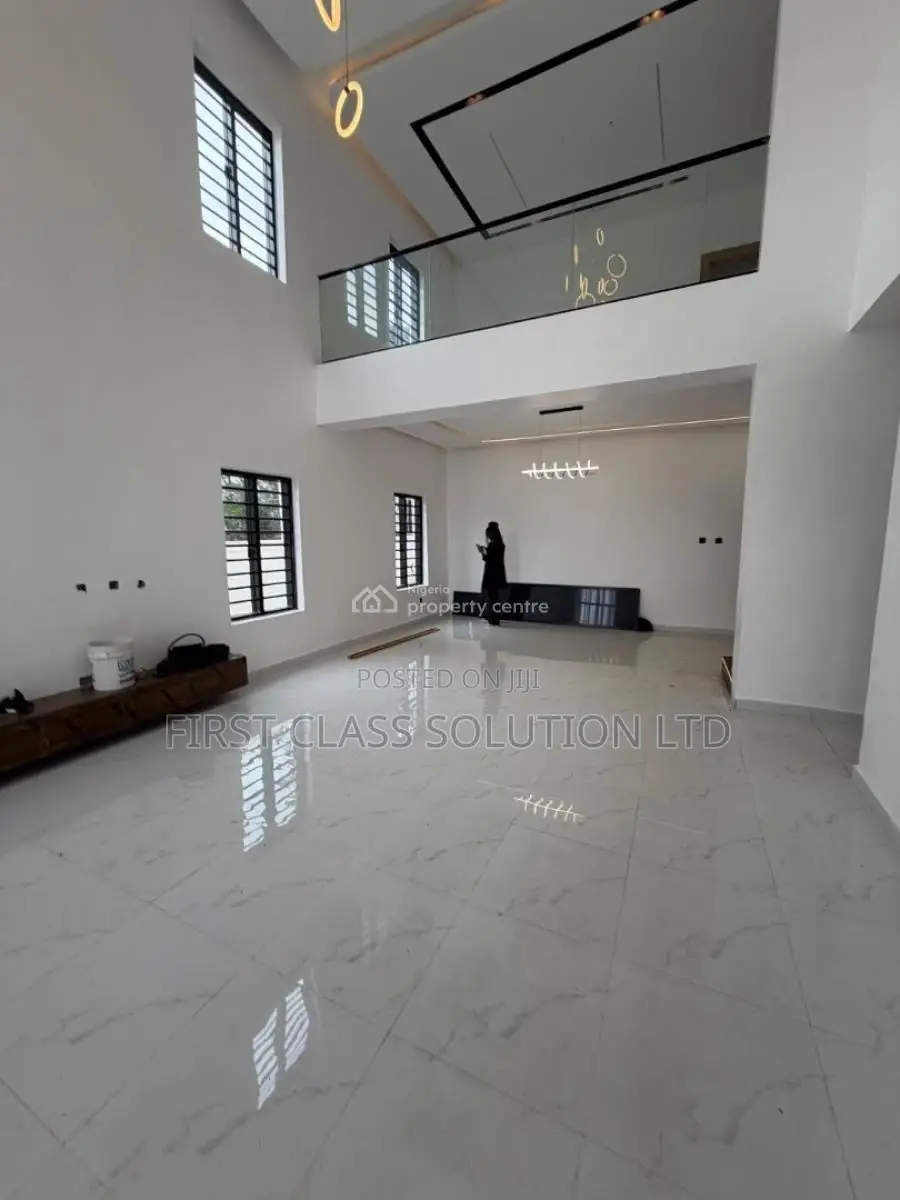 Furnished 5bdrm Duplex in Enugu State for sale