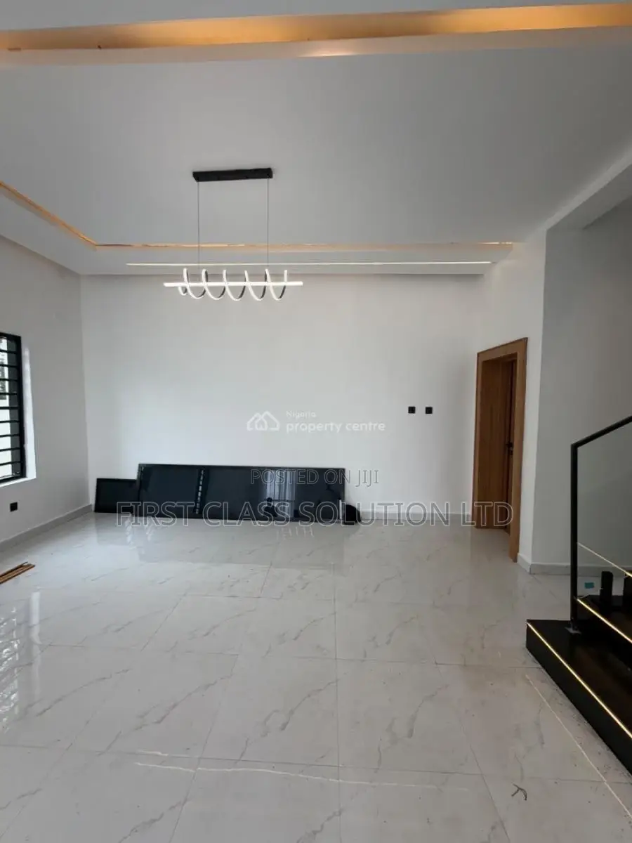 Furnished 5bdrm Duplex in Enugu State for sale