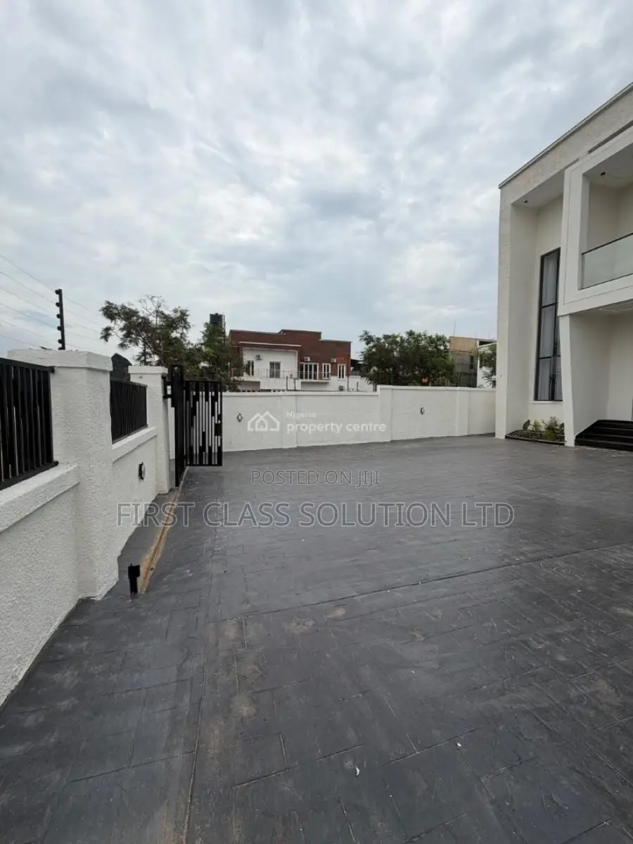 Furnished 5bdrm Duplex in Enugu State for sale