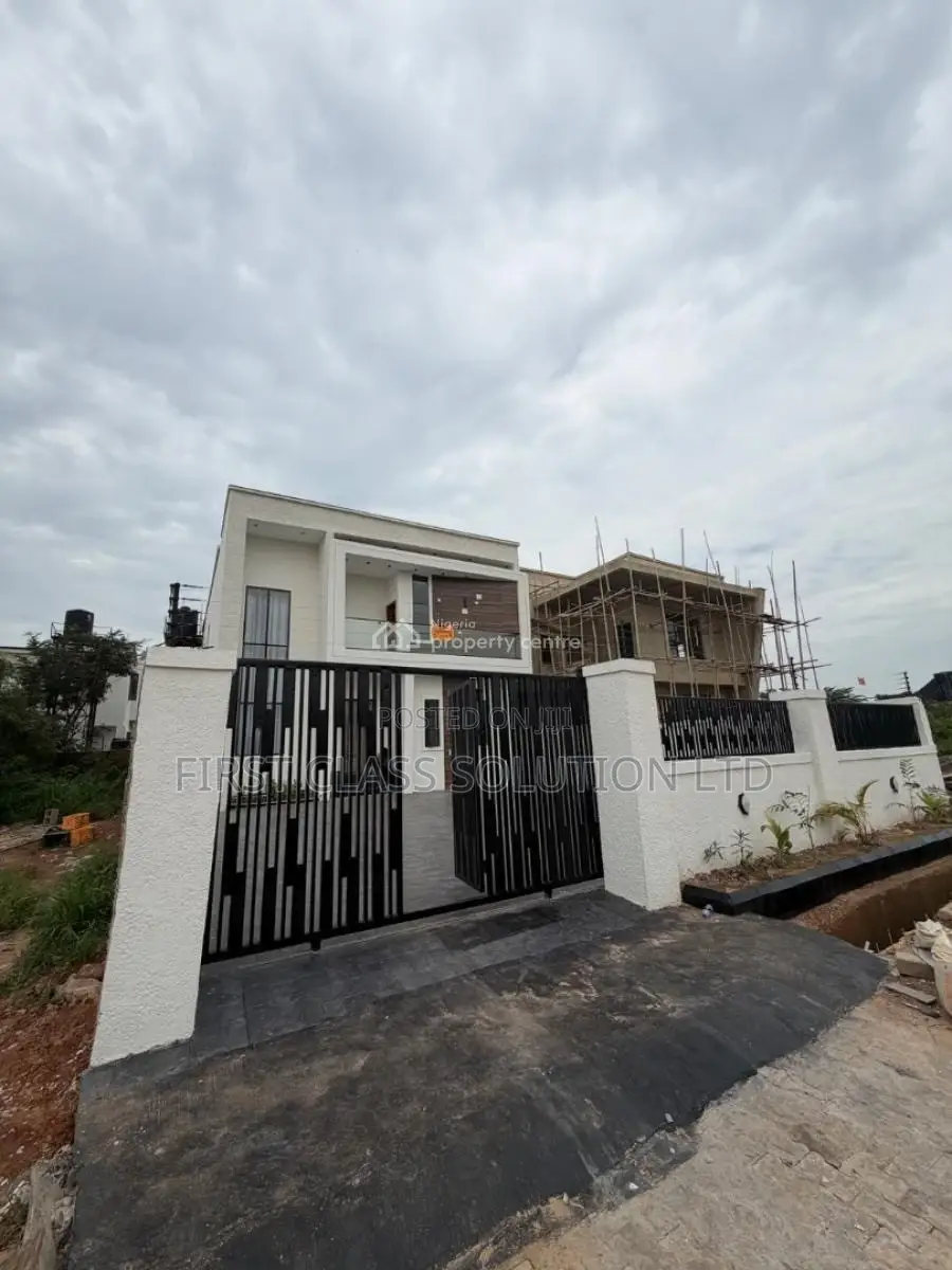 Furnished 5bdrm Duplex in Enugu State for sale