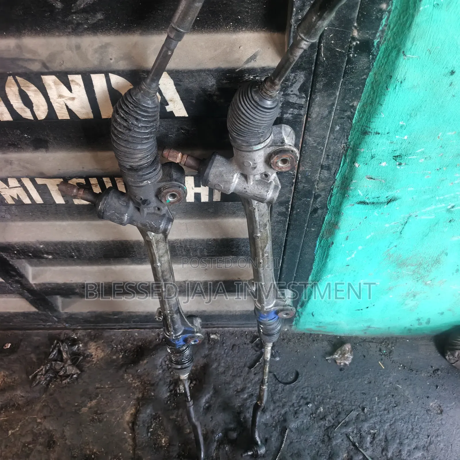 Steering Rack Toyota Camry 2013 Model