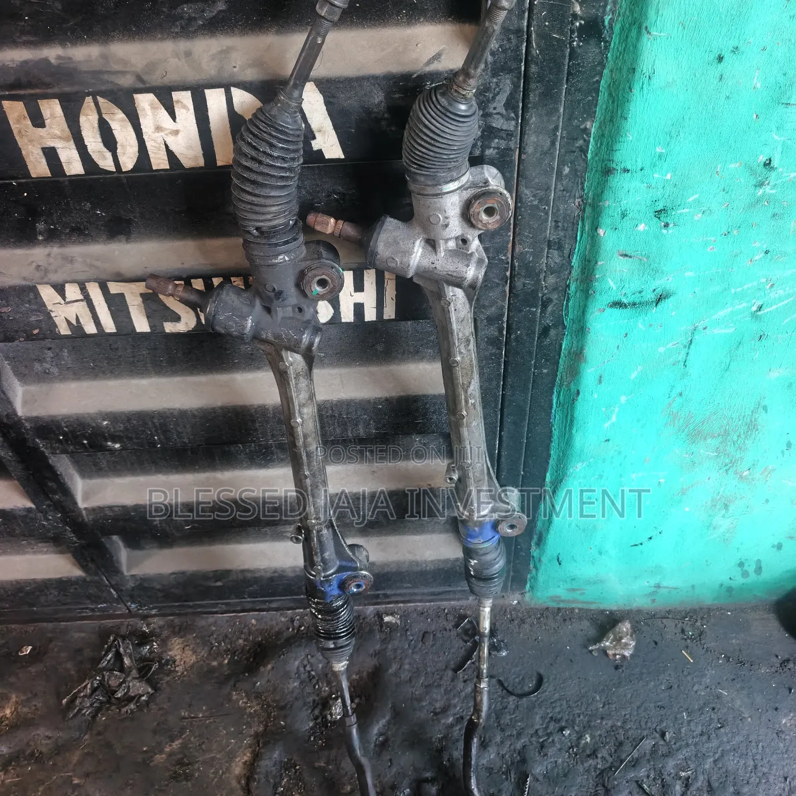 Steering Rack Toyota Camry 2013 Model