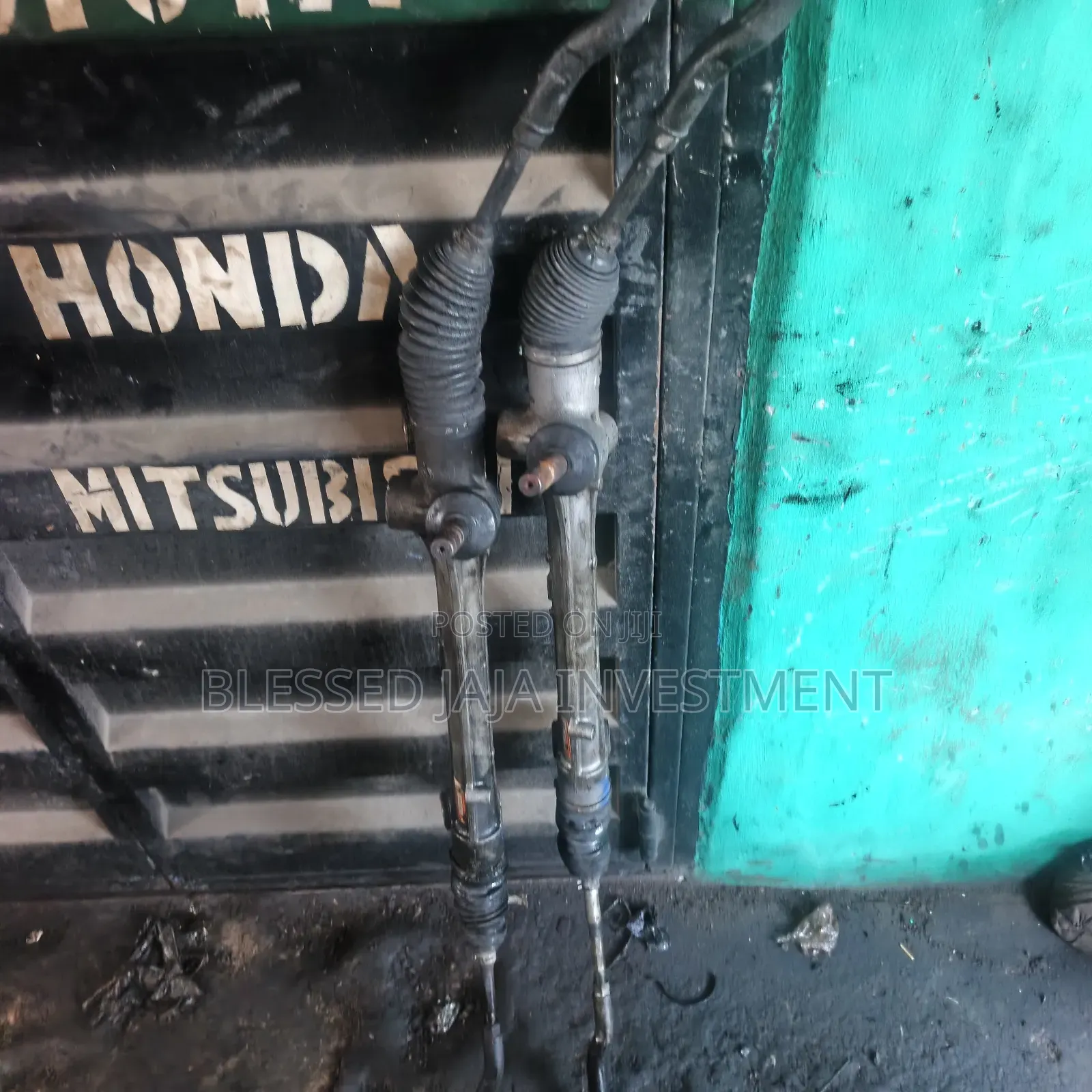 Steering Rack Toyota Camry 2013 Model