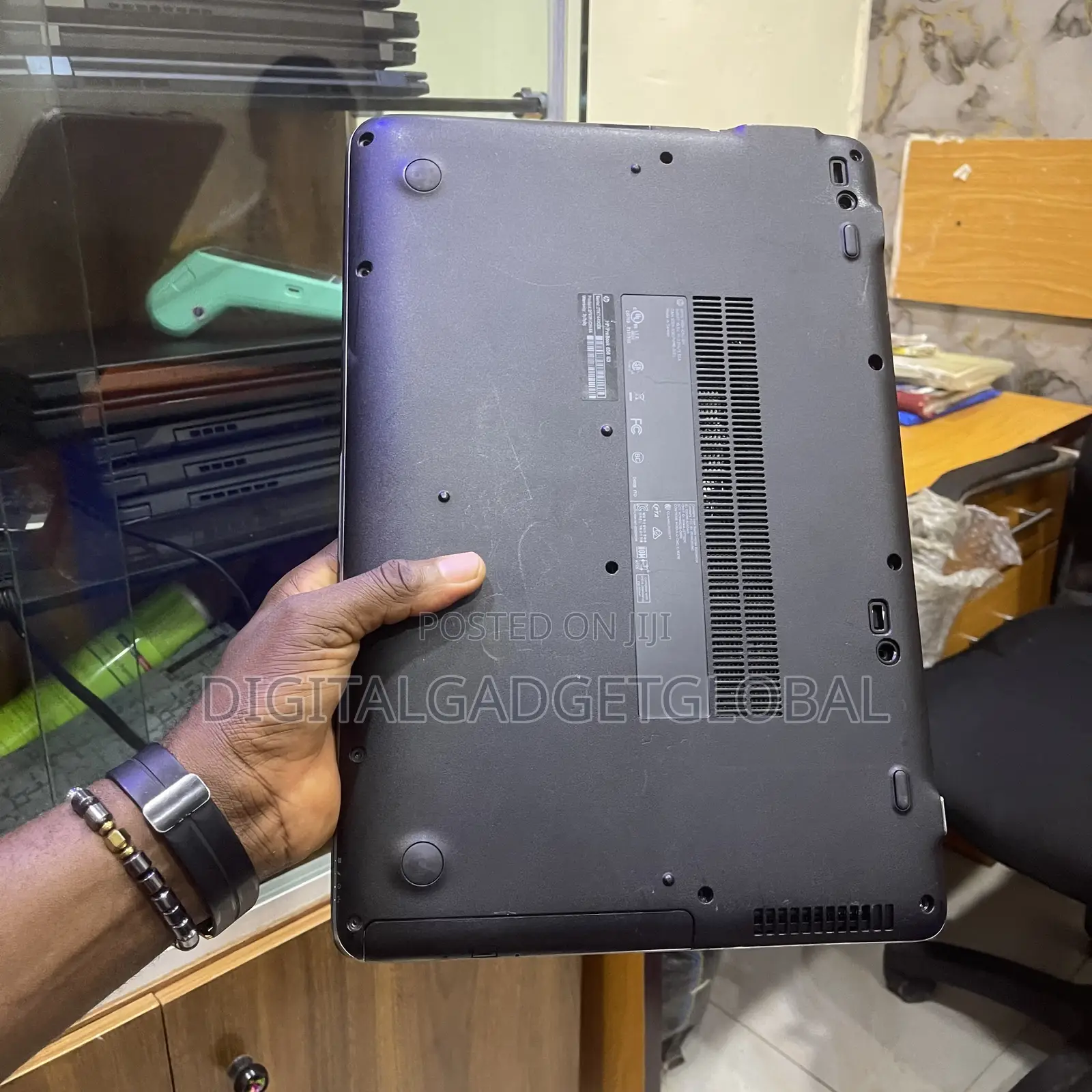 Laptop HP ProBook 650 G3 8GB Intel Core i7 SSD 256GB