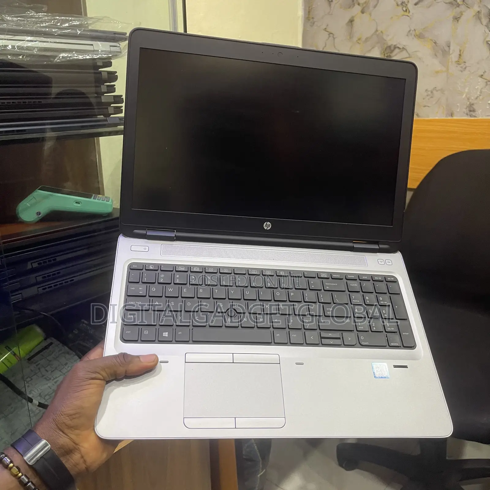 Laptop HP ProBook 650 G3 8GB Intel Core i7 SSD 256GB