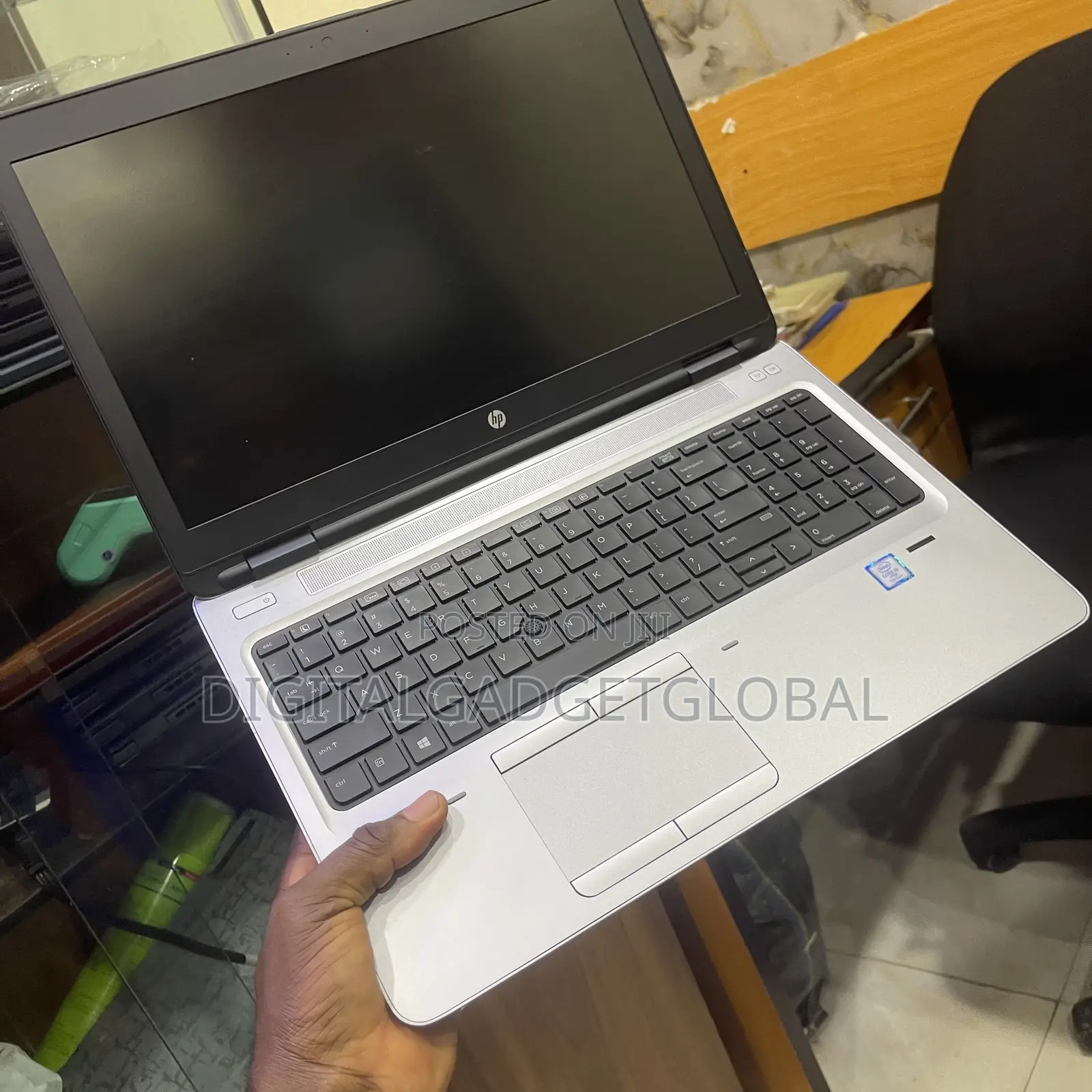 Laptop HP ProBook 650 G3 8GB Intel Core i7 SSD 256GB