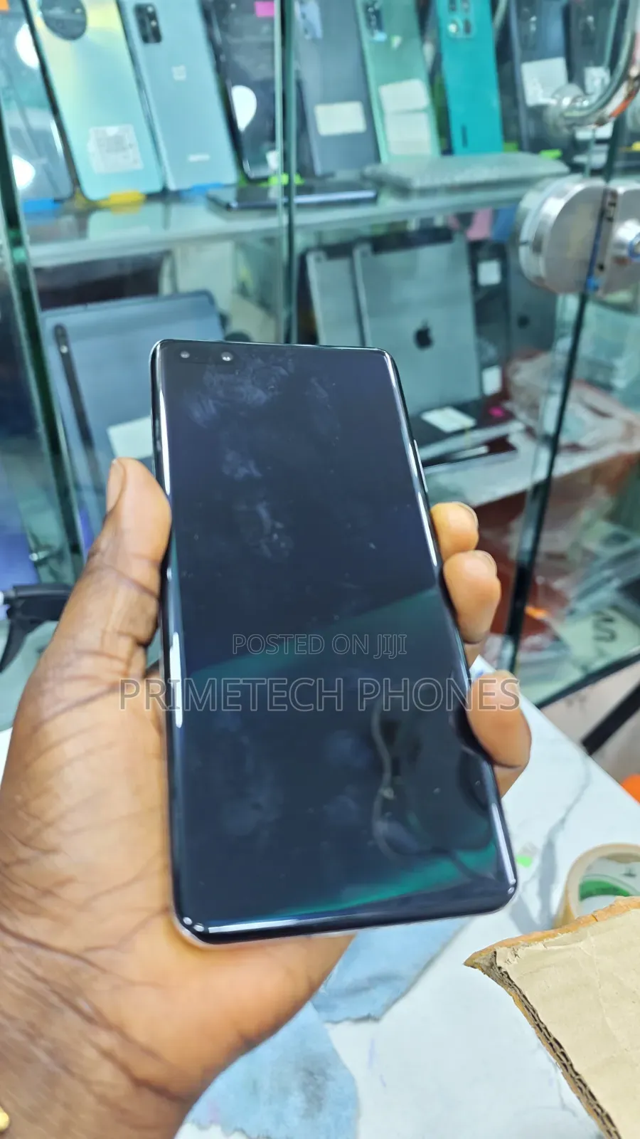 Huawei P40 Pro 256 GB Gray
