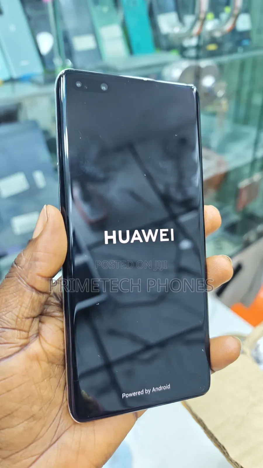 Huawei P40 Pro 256 GB Gray