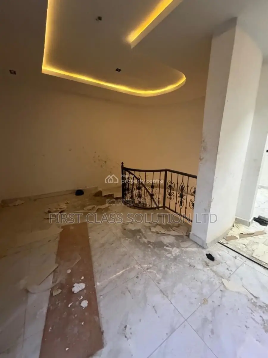 Furnished 5bdrm Duplex in Enugu State for sale