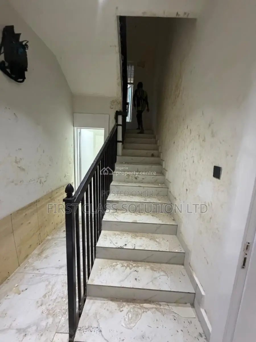Furnished 5bdrm Duplex in Enugu State for sale