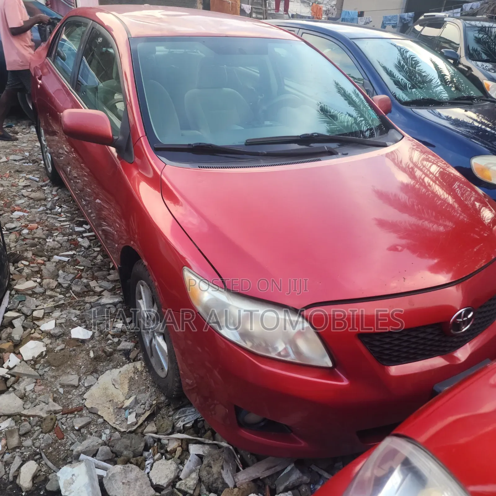 Toyota Corolla 1.8 Advanced 2009 Gray