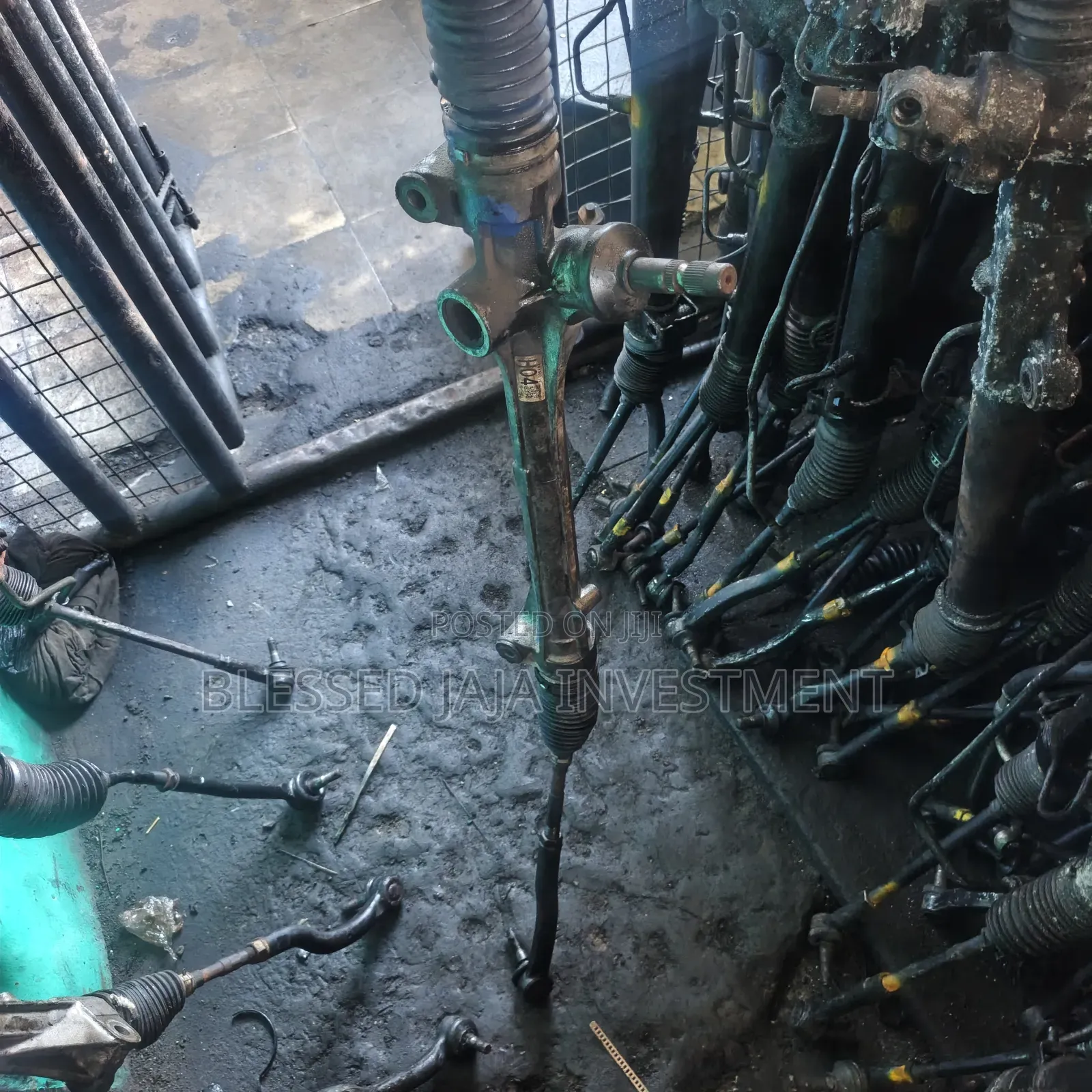 Steering Rack Toyota Venza 2010 Model