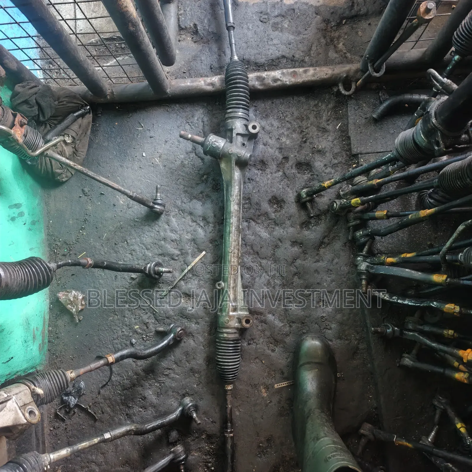 Steering Rack Toyota Venza 2010 Model