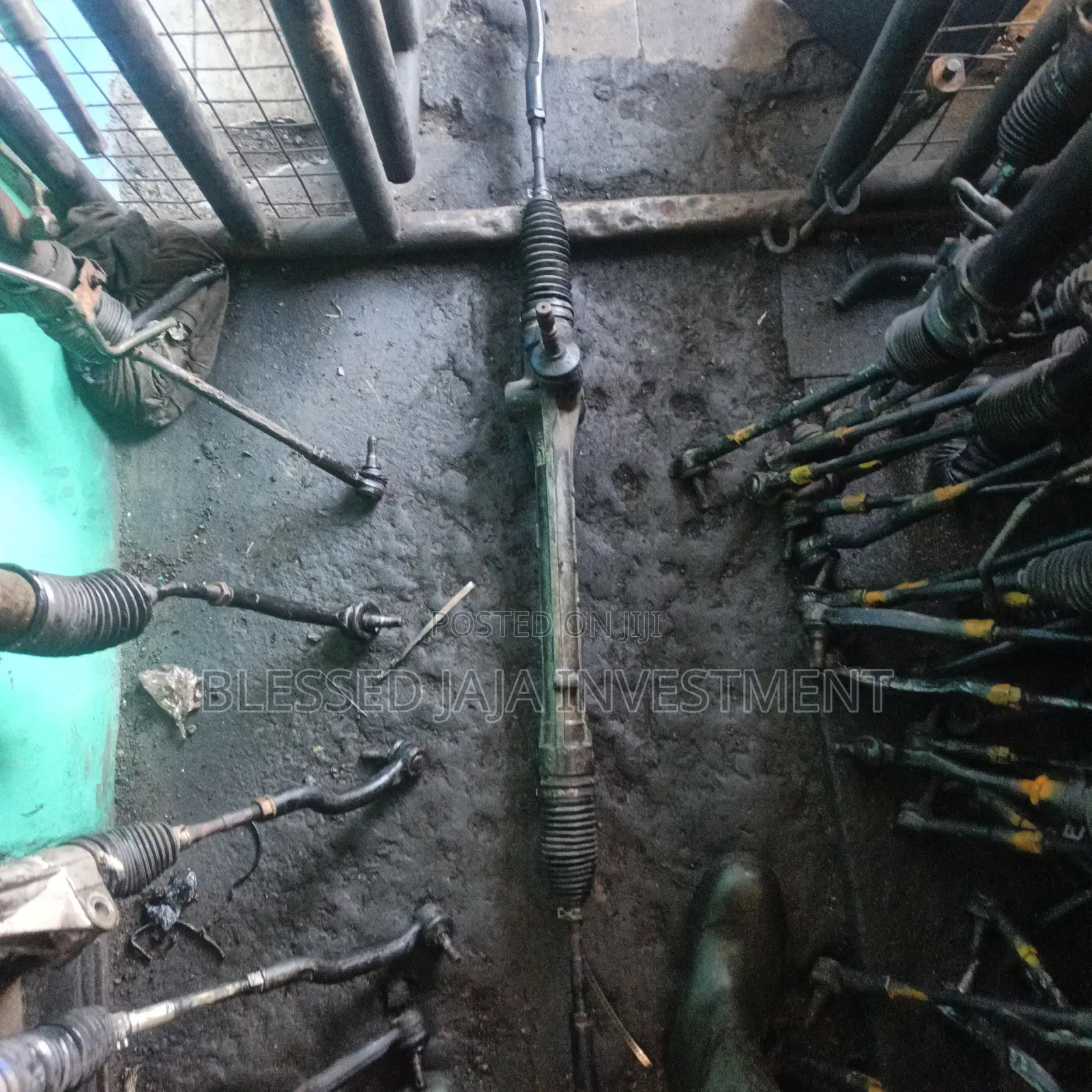 Steering Rack Toyota Venza 2010 Model