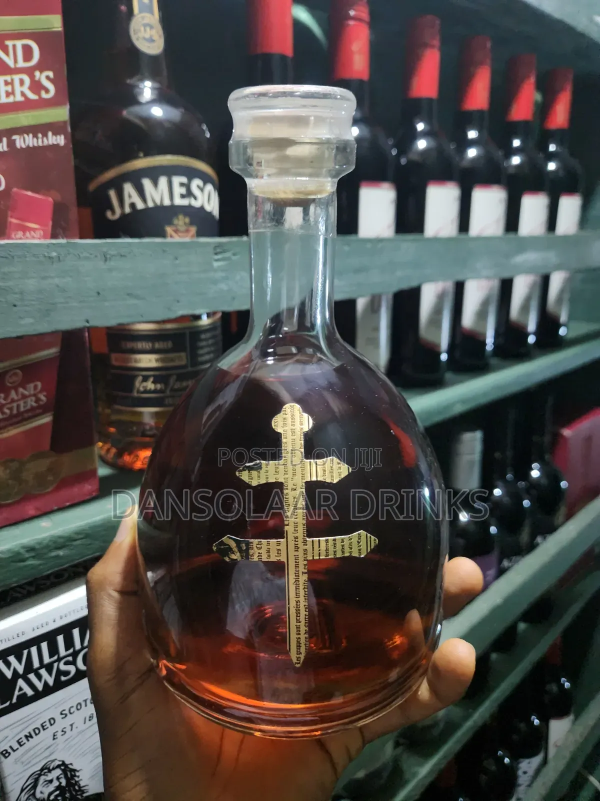 D'uss'e Vsop Cognac