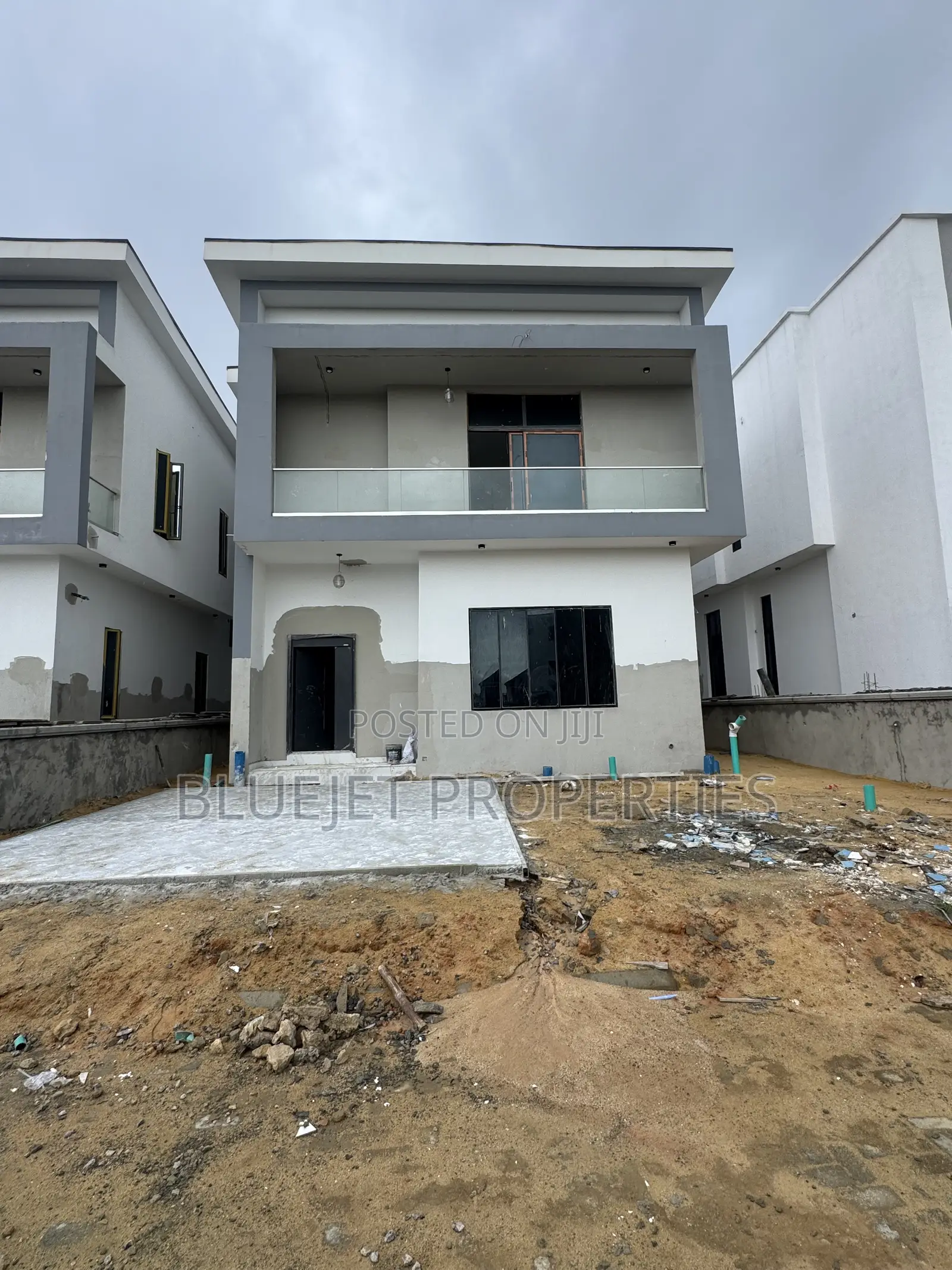 4bdrm Duplex in Abraham Adesanya for sale