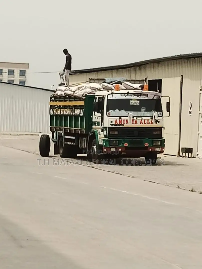 10 – Ton Truck for Hire | Lagos to Abuja