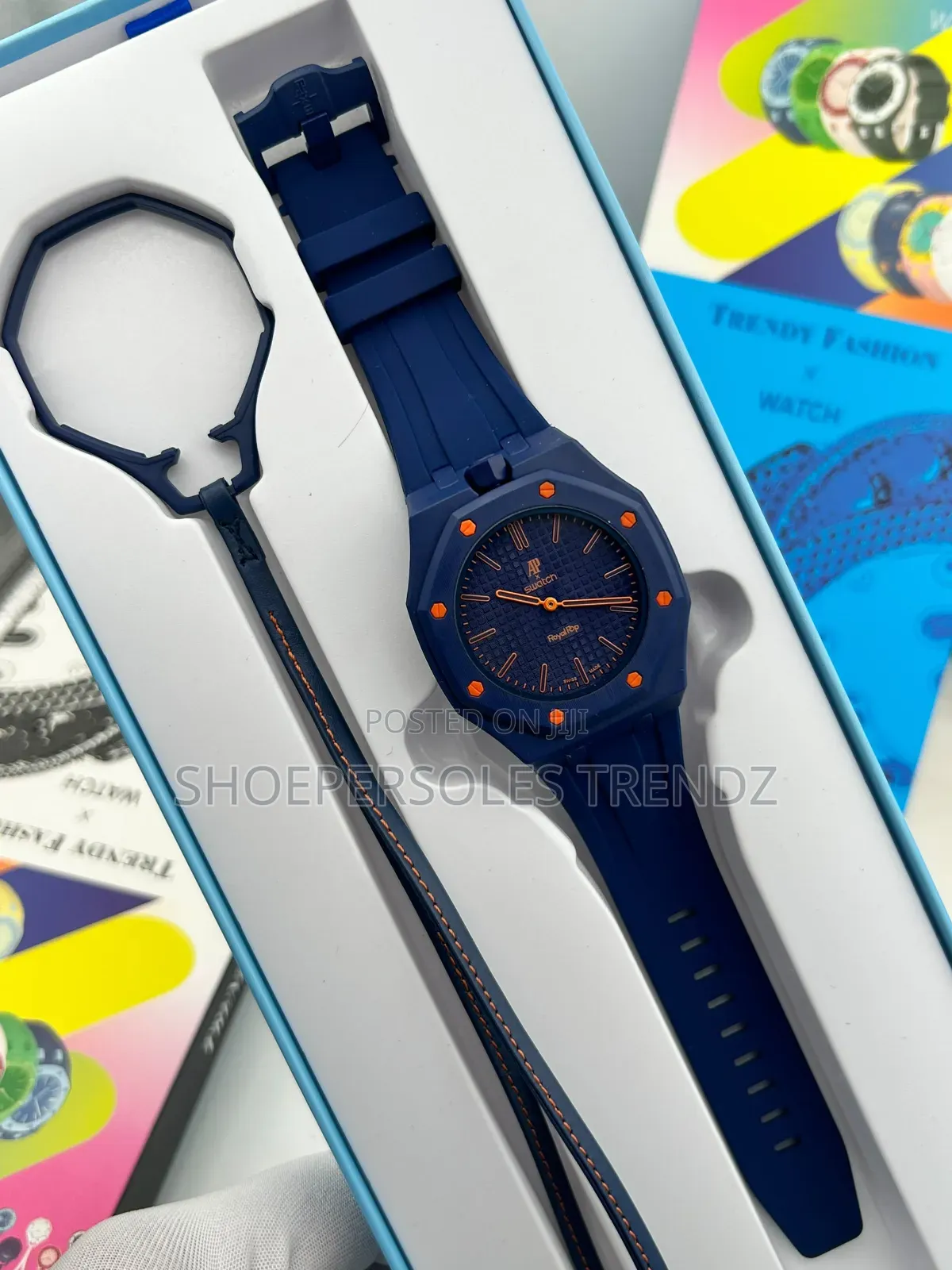 Swatch Trendy Fashion Wristwatches