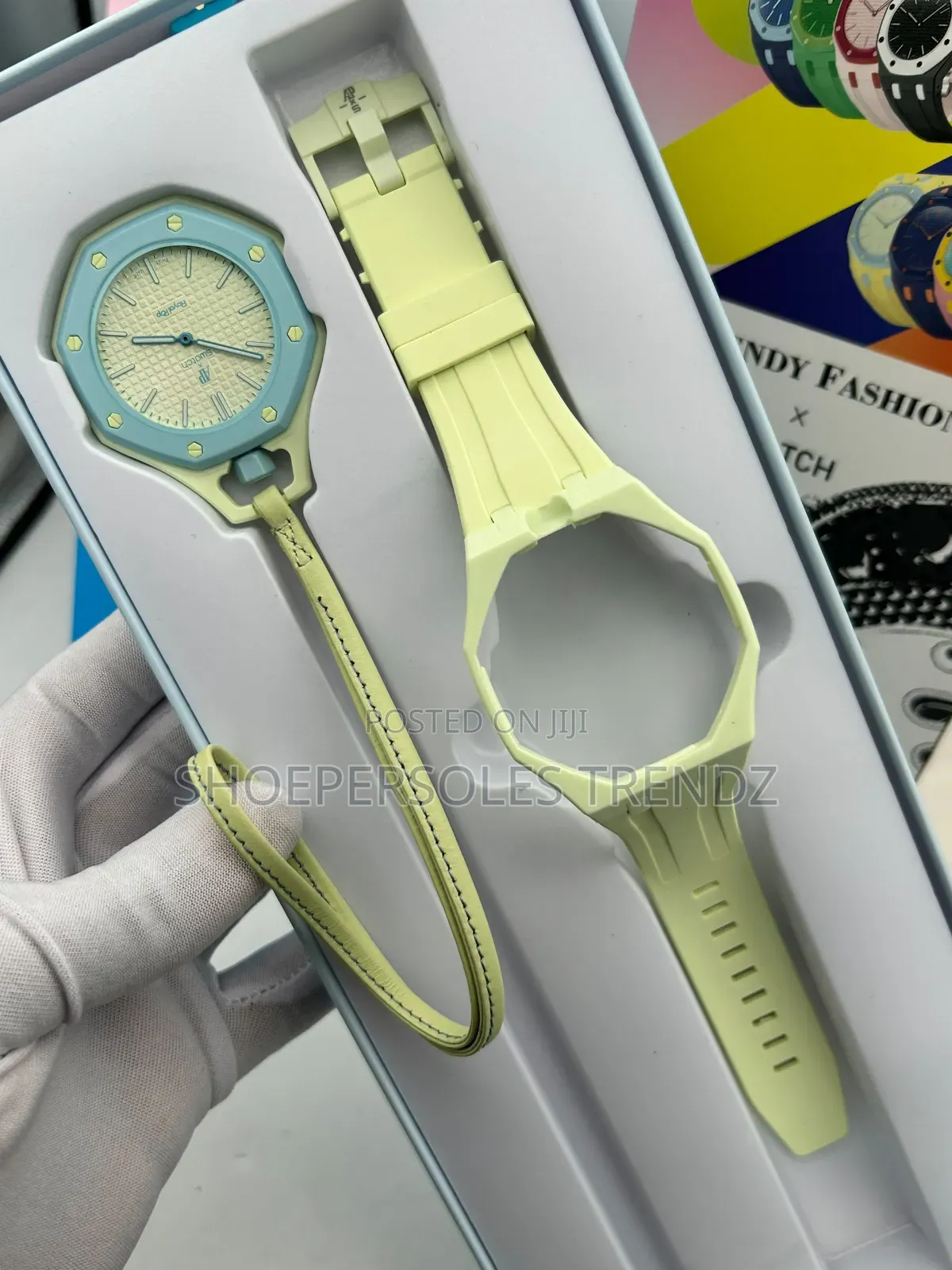 Swatch Trendy Fashion Wristwatches