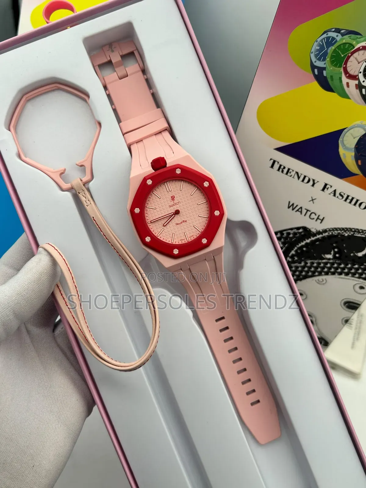 Swatch Trendy Fashion Wristwatches