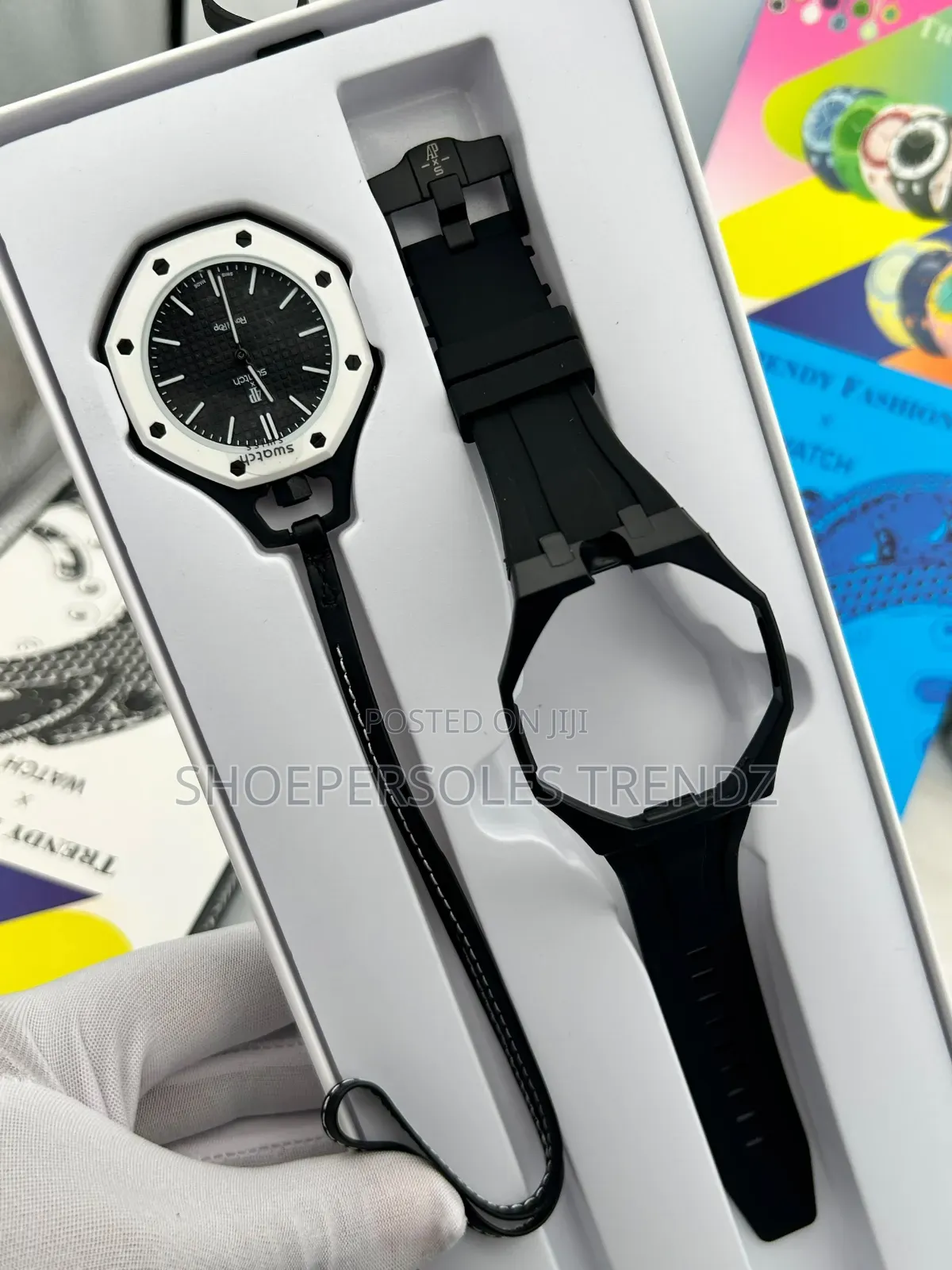 Swatch Trendy Fashion Wristwatches