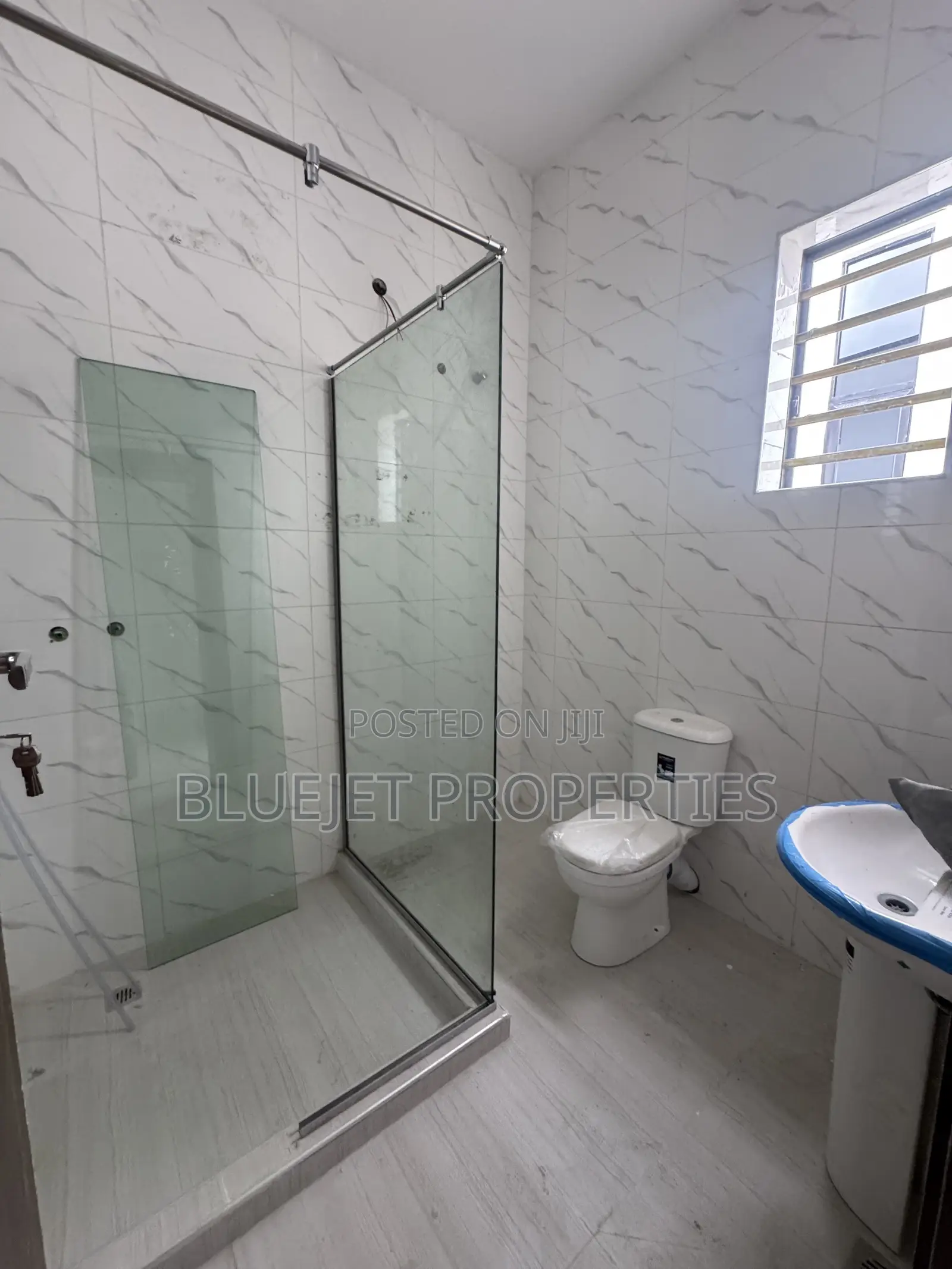 4bdrm Duplex in Abraham Adesanya for sale
